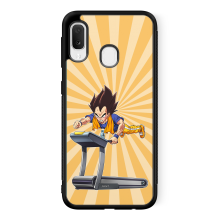 Samsung Galaxy A20e Phone Case Manga Parodies