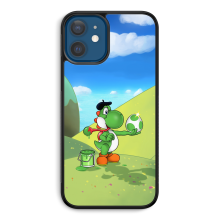 iPhone 12 et iPhone 12 Pro (6.1) Phone Case Video Games Parodies