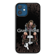 iPhone 12 et iPhone 12 Pro (6.1) Phone Case Video Games Parodies