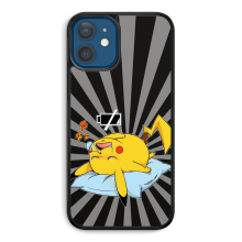 iPhone 12 et iPhone 12 Pro (6.1) Phone Case Video Games Parodies