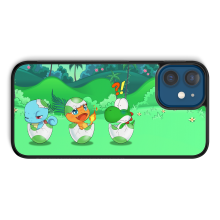 iPhone 12 et iPhone 12 Pro (6.1) Phone Case Video Games Parodies