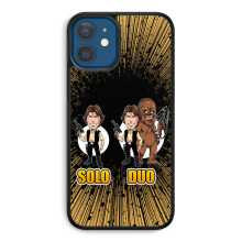 Coque pour tlphone portable iPhone 12 et iPhone 12 Pro (6.1) Parodies Manga