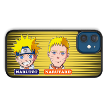 Coque pour tlphone portable iPhone 12 et iPhone 12 Pro (6.1) Parodies Manga