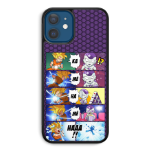 Hoesje voor iPhone 12 et iPhone 12 Pro (6.1) Manga-parodien