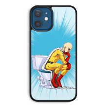 Custodia per iPhone 12 et iPhone 12 Pro (6.1) Parodie di Manga