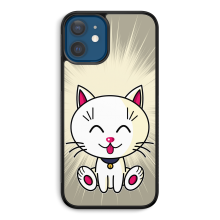 Coque pour tlphone portable iPhone 12 et iPhone 12 Pro (6.1) Kawaii