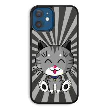 Coque pour tlphone portable iPhone 12 et iPhone 12 Pro (6.1) Kawaii