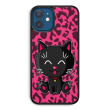 Coque pour tlphone portable iPhone 12 et iPhone 12 Pro (6.1) Kawaii