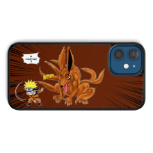 Coque pour tlphone portable iPhone 12 et iPhone 12 Pro (6.1) Parodies Manga