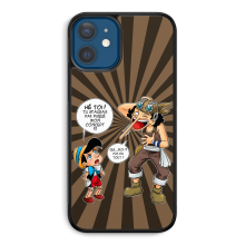 Coque pour tlphone portable iPhone 12 et iPhone 12 Pro (6.1) Parodies Manga