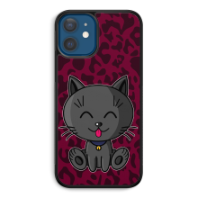 Coque pour tlphone portable iPhone 12 et iPhone 12 Pro (6.1) Kawaii