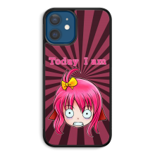 Coque pour tlphone portable iPhone 12 et iPhone 12 Pro (6.1) Kawaii