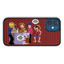 Coque pour tlphone portable iPhone 12 et iPhone 12 Pro (6.1) Parodies Jeux Vido