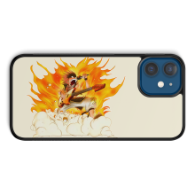 Hoesje voor iPhone 12 et iPhone 12 Pro (6.1) Manga-parodien