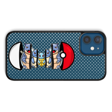 Hoesje voor iPhone 12 et iPhone 12 Pro (6.1) Manga-parodien