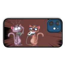 Fodral fr iPhone 12 et iPhone 12 Pro (6.1) 