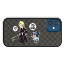 Coque pour tlphone portable iPhone 12 et iPhone 12 Pro (6.1) Parodies Manga