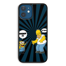 Hoesje voor iPhone 12 et iPhone 12 Pro (6.1) Manga-parodien