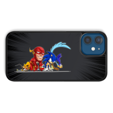 iPhone 12 et iPhone 12 Pro (6.1) Phone Case Video Games Parodies