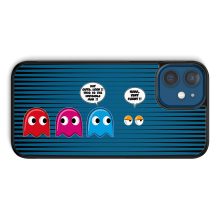 iPhone 12 et iPhone 12 Pro (6.1) Phone Case Video Games Parodies