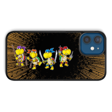 iPhone 12 et iPhone 12 Pro (6.1) Phone Case Video Games Parodies