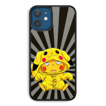 iPhone 12 et iPhone 12 Pro (6.1) Phone Case Video Games Parodies