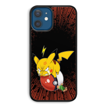 iPhone 12 et iPhone 12 Pro (6.1) Phone Case Video Games Parodies