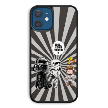 Coque pour tlphone portable iPhone 12 et iPhone 12 Pro (6.1) Parodies Manga