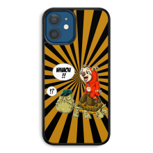 Coque pour tlphone portable iPhone 12 et iPhone 12 Pro (6.1) Parodies Jeux Vido