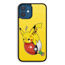 iPhone 12 et iPhone 12 Pro (6.1) Phone Case Video Games Parodies