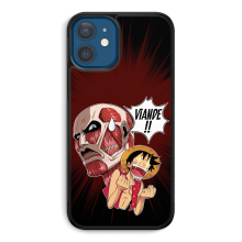 Coque pour tlphone portable iPhone 12 et iPhone 12 Pro (6.1) Parodies Cinma