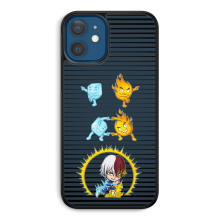 Hoesje voor iPhone 12 et iPhone 12 Pro (6.1) Manga-parodien