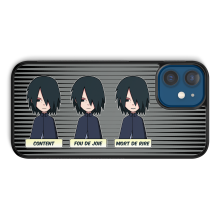 Coque pour tlphone portable iPhone 12 et iPhone 12 Pro (6.1) Parodies Manga