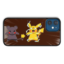 Fodral fr iPhone 12 et iPhone 12 Pro (6.1) Parodier Manga