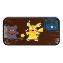 Funda para iPhone 12 et iPhone 12 Pro (6.1) Parodias de videojuegos