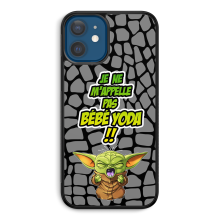 Coque pour tlphone portable iPhone 12 et iPhone 12 Pro (6.1) Parodies Cinma