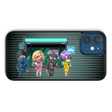 iPhone 12 et iPhone 12 Pro (6.1) Phone Case Video Games Parodies