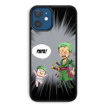 Coque pour tlphone portable iPhone 12 et iPhone 12 Pro (6.1) Parodies Manga