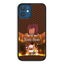 Hoesje voor iPhone 12 et iPhone 12 Pro (6.1) Manga-parodien