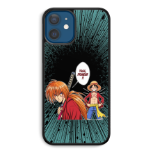 Coque pour tlphone portable iPhone 12 et iPhone 12 Pro (6.1) Parodies Manga