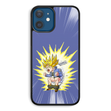 Hoesje voor iPhone 12 et iPhone 12 Pro (6.1) Manga-parodien