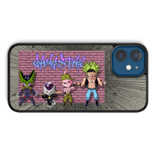 iPhone 12 et iPhone 12 Pro (6.1) Phone Case Video Games Parodies