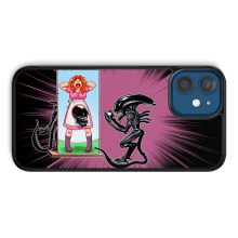 Coque pour tlphone portable iPhone 12 et iPhone 12 Pro (6.1) Parodies Jeux Vido