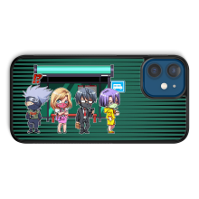 Coque pour tlphone portable iPhone 12 et iPhone 12 Pro (6.1) Parodies Manga