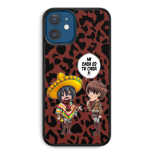 Coque pour tlphone portable iPhone 12 et iPhone 12 Pro (6.1) Parodies Manga