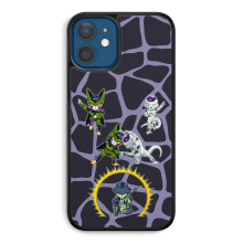 Hoesje voor iPhone 12 et iPhone 12 Pro (6.1) Manga-parodien