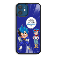 Coque pour tlphone portable iPhone 12 et iPhone 12 Pro (6.1) Parodies Manga