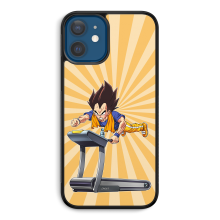 Hoesje voor iPhone 12 et iPhone 12 Pro (6.1) Manga-parodien