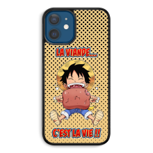 Coque pour tlphone portable iPhone 12 et iPhone 12 Pro (6.1) Parodies Manga