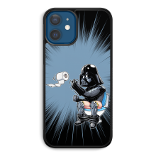 Coque pour tlphone portable iPhone 12 et iPhone 12 Pro (6.1) Parodies Cinma